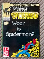 Web van spiderman 1986, Boeken, Strips | Comics, Ophalen of Verzenden