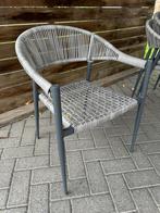 Tuinstoelen set, Tuin en Terras, Ophalen, Zo goed als nieuw, Kunststof