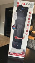Alpina keramische heater, Ophalen, Zo goed als nieuw, Elektrisch, Overige soorten