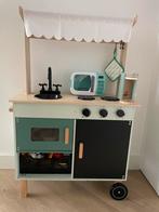 Leuke houten speelkeuken HEMA, Ophalen, Zo goed als nieuw, Hout, Speelkeuken