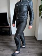MOET WEG!! 2 delig leer motor pak dames MAAT 42, Ophalen of Verzenden, Tweedehands, Dames, Combipak
