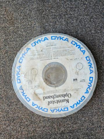 Dyka kunstof ophangband nieuw in verpakking beschikbaar voor biedingen