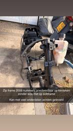 Zip frame 2006 sp, Ophalen of Verzenden, Zo goed als nieuw, Frame, Piaggio