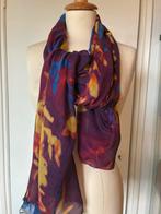 DRIES  VAN NOTEN shawl/omslagdoek 85x180 cm, Ophalen of Verzenden, Zo goed als nieuw, Maat 46/48 (XL) of groter, Sjaal