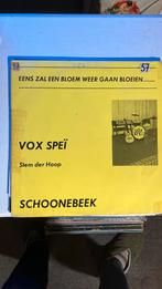 LP. Vox Spei uit Schoonebeek, Ophalen of Verzenden, Gebruikt