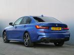 BMW 3-serie 330e 292pk High Executive M-pakket Automaat Head, 1998 cc, Achterwielaandrijving, Gebruikt, Blauw