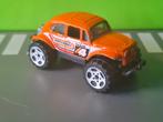 Matchbox 91 - Volkswagen Beetle 4x4 (oranje] 1/57, Ophalen of Verzenden, Gebruikt, Auto