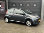 Peugeot 107 1.0 Access Accent - 1e Eigenaar - Airco - Nw apk, Voorwielaandrijving, Euro 5, Gebruikt, Zwart