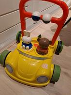 Loopwagen nijntje, Kinderen en Baby's, Speelgoed | Buiten | Voertuigen en Loopfietsen, Ophalen of Verzenden, Gebruikt