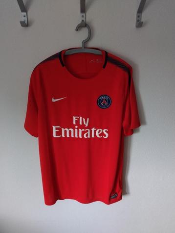 Origineel PSG shirt maat XXL zo goed als nieuw voor 25 euro  beschikbaar voor biedingen