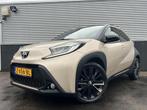 Toyota Aygo X 1.0 VVT-i S-CVT Automaat Pulse Nieuw geleverd,, Auto's, Stof, Gebruikt, Bruin, 4 stoelen