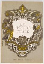 Uit Hoofts lyriek - C.A. Zaalberg (1972), Boeken, Verzenden, Zo goed als nieuw, Nederland
