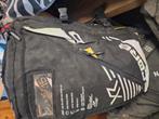Core XR6 kite 15m met een bar, Ophalen of Verzenden, Gebruikt, Minder dan 250 cm, Zeil