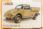 Special Armour 1/35 Volkswagen Typ 825 Pick Up, Hobby en Vrije tijd, Modelbouw | Auto's en Voertuigen, Auto, 1:32 tot 1:50, Nieuw