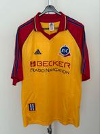 Karlsruhe SC shirt 1998-1999, Ophalen of Verzenden, Zo goed als nieuw, Buitenlandse clubs, Shirt