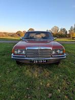 Mercedes-Benz S-Klasse 2.7 280 SE 1976 Bruin, Auto's, Mercedes-Benz, Automaat, Bruin, 2717 cc, 1200 kg