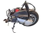 Compleet motorblok motor blok origineel Gilera runner 70cc, Ophalen of Verzenden, Gebruikt