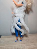 Barbie Fabulous Fur outfit - vintage 1983 mattel - rare, Ophalen of Verzenden, Zo goed als nieuw, Pop