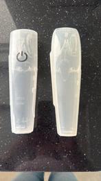 Oral B reisetui/traveletui, 2 stuks, Ophalen of Verzenden, Zo goed als nieuw