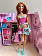 Barbie kleding, Ophalen of Verzenden, Gebruikt, Barbie