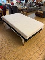 Auping onderstel en matras original blush, Huis en Inrichting, Ophalen, Eenpersoons, Auping, Auping au