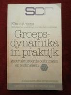 Groepsdynamika in praktijk, Boeken, Verzenden, Gelezen, Klaus Antons Nederlandse