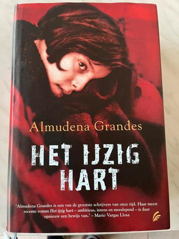Almundena Grandes - Het ijzig hart beschikbaar voor biedingen