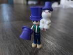 Lego friends goochelaar met konijn en 3 hoeden, Ophalen, Gebruikt, Losse stenen, Lego