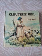 Kleuterbijbel Evert Kuijt, Ophalen of Verzenden, Gelezen