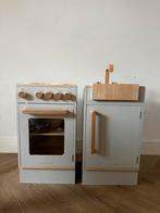 Sebra KIDchen houten kinderkeuken 2 elementen, Ophalen, Zo goed als nieuw, Hout, Speelkeuken