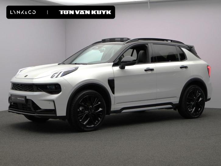 Lynk & Co 01 1.5 More Trekhaak optioneel, Auto's, Lynk & Co, Bedrijf, Te koop, 360° camera, ABS, Adaptive Cruise Control, Airbags