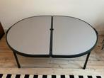 Kampeer tafel Crespo 90x120, Caravans en Kamperen, Ophalen, Zo goed als nieuw, Campingtafel
