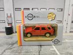 Gama Opel Frontera 1994 1/43 in ovp rood, Ophalen of Verzenden, Zo goed als nieuw, Auto, Gama