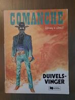 Comanche 2.00 euro, Eén stripboek, Ophalen of Verzenden, Gelezen