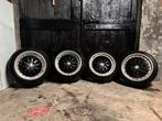 18” BMW 5x120 BBS LM Style Velgen – 8.5J ET30 – Complete Set, Auto-onderdelen, Ophalen, 18 inch, Band(en), Zomerbanden