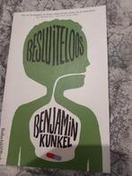 Besluiteloos van Benjamin Kunkel, Ophalen of Verzenden, Gelezen