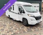 Knaus Sky TI 650 MEG/9-G AUTOMAAT/Fietslift/Lithum/Solar, Caravans en Kamperen, Automaat, Tot en met 2, Bedrijf, Diesel