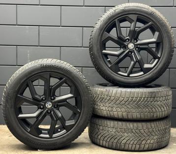 ZGAN! 18 inch MG EHS 5x112 ET41 TPMS Bridgestone 235/50/18 beschikbaar voor biedingen