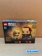 Lego LOTR Brickheadz 40630 Frodo & Gollum, Ophalen of Verzenden, Nieuw, Complete set, Lego