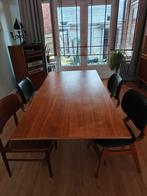 Ikea Stockholm eettafel, Ophalen, 50 tot 100 cm, Zo goed als nieuw, 150 tot 200 cm