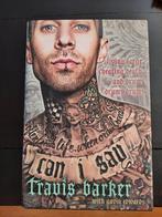 Biografie Travis Barker - blink 182, Ophalen of Verzenden, Zo goed als nieuw