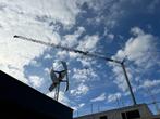 Windmolen 3000 watt, Tuin en Terras, Ophalen, Zo goed als nieuw