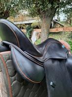 Dressuurzadel Sella Sensi 18 inch voor paarden met korte rug, Ophalen of Verzenden, Zo goed als nieuw, Dressuur