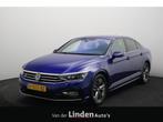 Volkswagen Passat 1.5 TSI Elegance Business R-Line | Virtual, 65 €/maand, 4 cilinders, 150 pk, Blauw