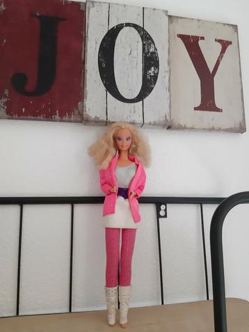 Barbie and the rockers van Mattel '80 beschikbaar voor biedingen