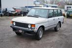 Land Rover Range Rover 3.5 V8i Vogue (bj 1987, automaat), Automaat, Stof, Land Rover, Bedrijf