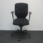 Wilkhahn IN 184/7 Bureaustoelen | Ergonomisch | Zwart / Rood, Huis en Inrichting, Bureaustoelen, Gebruikt, Zwart, Ophalen of Verzenden