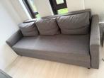 IKEA FRIHETEN 3-zits slaapbank, Ophalen, Tweepersoons, Zo goed als nieuw, Overige maten