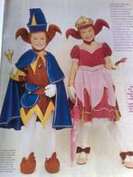 Knippie lente 2008 , verkleedkleren van Efteling, Hobby en Vrije tijd, Kledingpatronen, Verzenden, Zo goed als nieuw, Kind, Knippie
