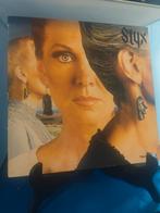 Styx - Pieces Of Eight LP, Ophalen of Verzenden, Zo goed als nieuw, 12 inch
